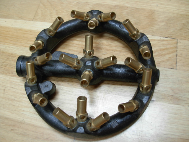 20 Jet Burner