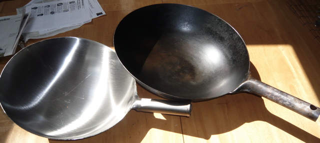 Small Wok