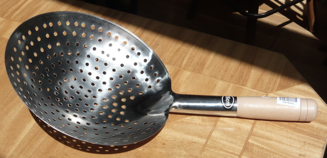 strainer