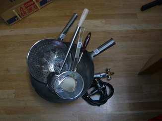 Wok Essentials