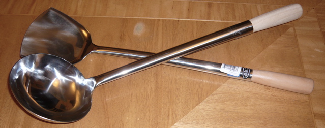 Wok Tools