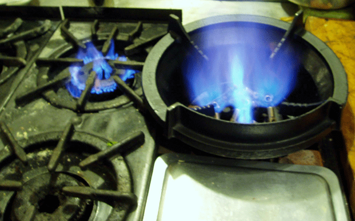 Wok Stove Vs. Wolf Range